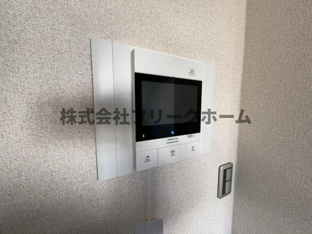 武蔵野市吉祥寺南町４丁目の賃貸マンションのセキュリティ