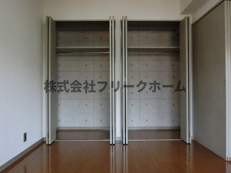 武蔵野市吉祥寺南町４丁目の賃貸マンションの収納