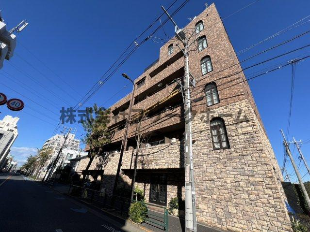 武蔵野市吉祥寺南町４丁目の賃貸マンションの外観