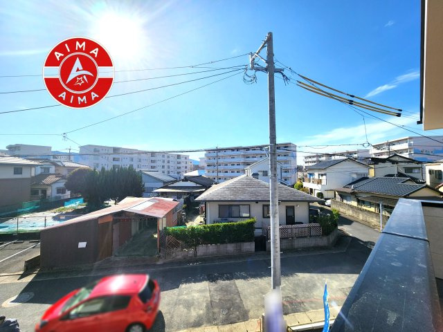 福岡市南区警弥郷2丁目第3-2棟（2号棟）　の展望|眺望や窓からの景色が良いと、家で過ごす時間も快適です。