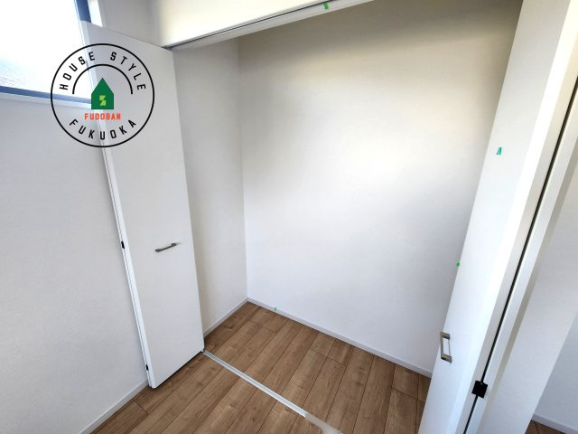 福岡市南区警弥郷2丁目第3-2棟（2号棟）　の収納|収納には困りません。
