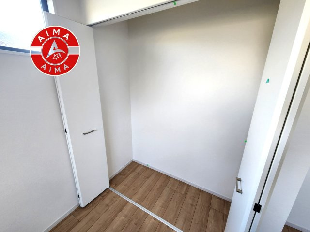 福岡市南区警弥郷2丁目第3-2棟（2号棟）　の収納|収納には困りません。