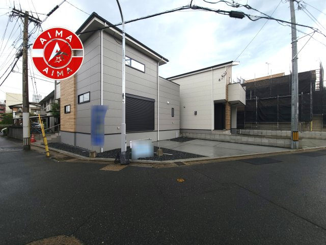 福岡市南区警弥郷2丁目第3-2棟（2号棟）　の前面道路含む現地写真|見学の時間などお気軽にお問い合わせ下さい。