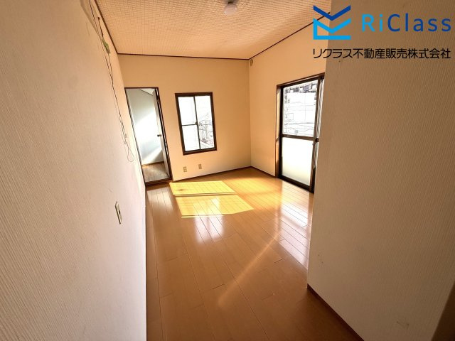 中古戸建　神戸市中央区中島通2丁目3の寝室|落ち着いて過ごせるお部屋なので、寝室にいかがでしょうか