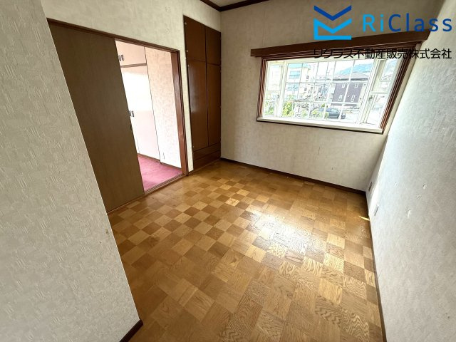 中古戸建　神戸市中央区中島通2丁目3の子供部屋|お子さんのお部屋にいかがでしょうか