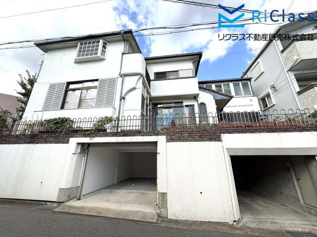 中古戸建　神戸市中央区中島通2丁目3