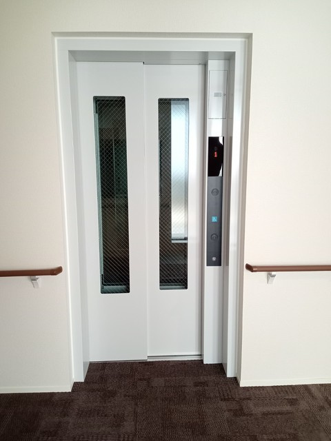 (シニア限定)ヘーベルヴィレッジクレイプマートルのその他共用部分|エレベーター付き