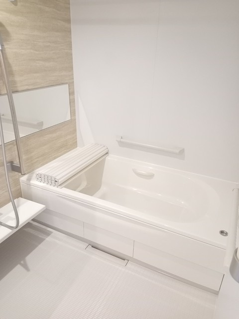 (シニア限定)ヘーベルヴィレッジクレイプマートルの浴室