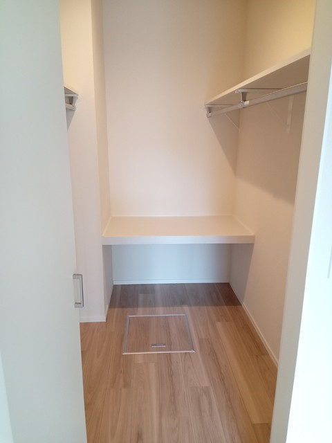 (シニア限定)ヘーベルヴィレッジクレイプマートルの収納