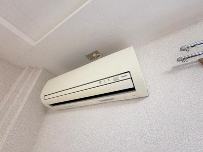 【設備】 | アンシャンテ | エアコン