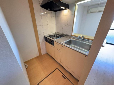 【キッチン】 | アンシャンテ | キッチン