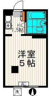 中野区弥生町3丁目のマンションの画像
