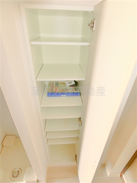 XEBEC池上Ⅲの設備|玄関収納