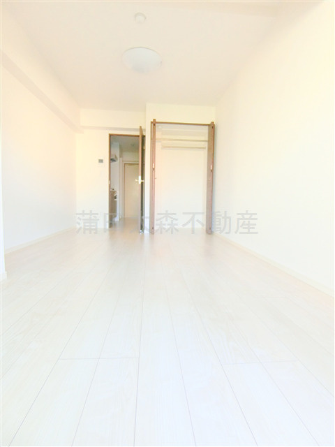 XEBEC池上Ⅲの居間・リビング