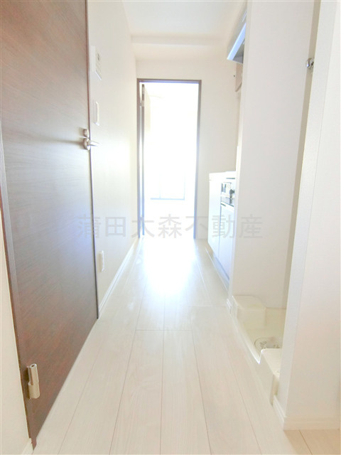 XEBEC池上Ⅲの内装