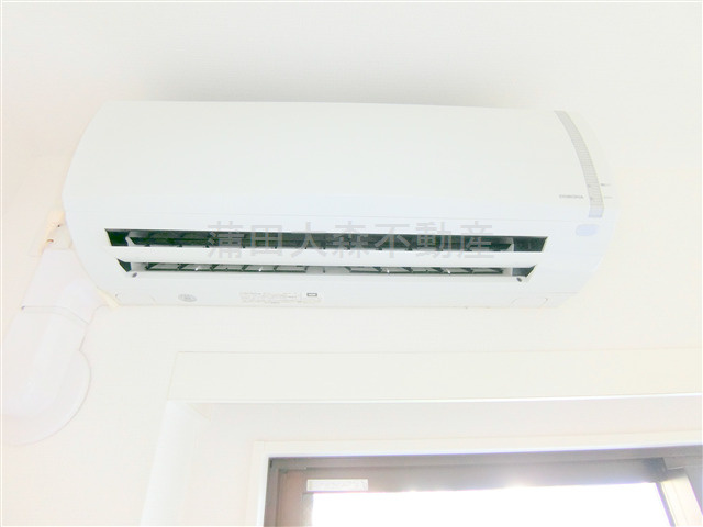 XEBEC池上Ⅲの設備|エアコン