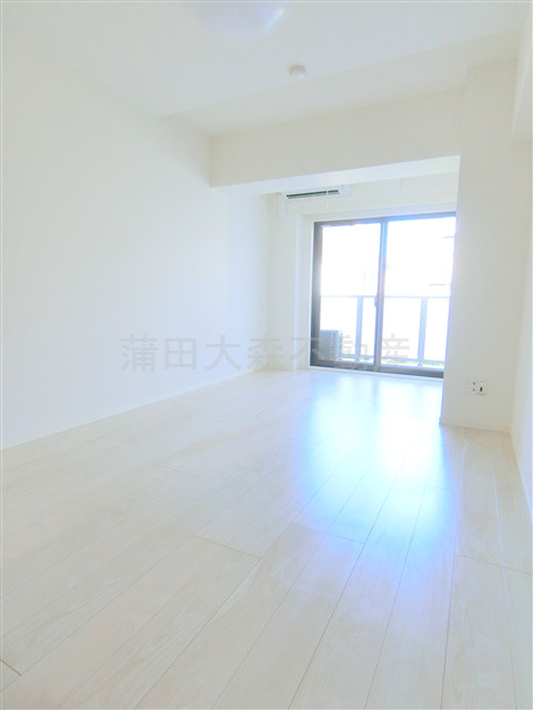 XEBEC池上Ⅲの居間・リビング