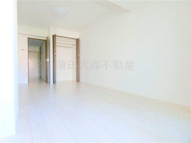 XEBEC池上Ⅲの居間・リビング