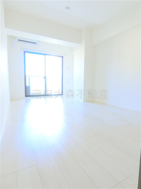 XEBEC池上Ⅲの居間・リビング