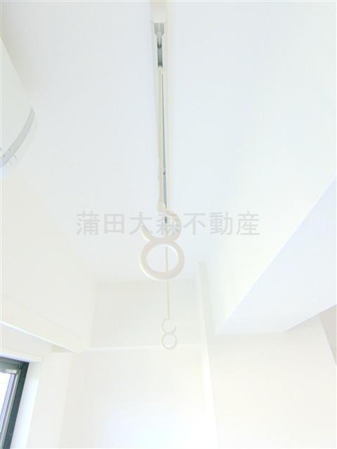 XEBEC池上Ⅲの設備