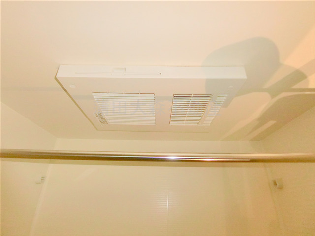 XEBEC池上Ⅲの浴室