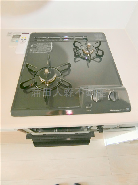 XEBEC池上Ⅲのキッチン