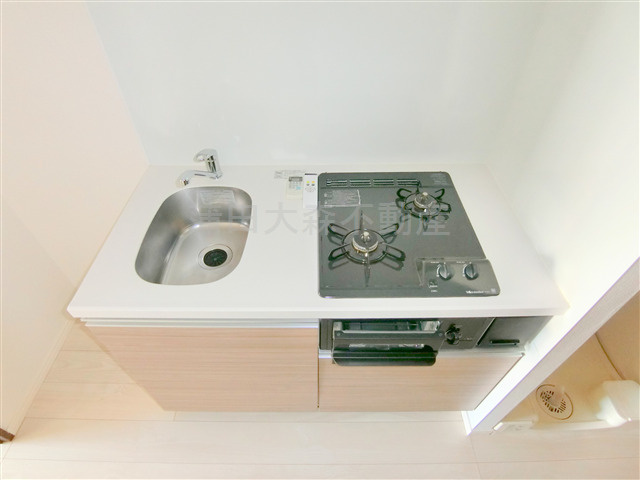 XEBEC池上Ⅲのキッチン