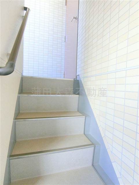 XEBEC池上Ⅲのその他共用部分