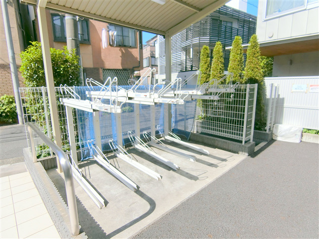 XEBEC池上Ⅲのその他共用部分