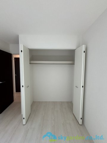 伊勢原市下糟屋2期　新築戸建　全5棟1号棟の収納
