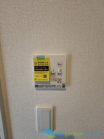 伊勢原市下糟屋2期　新築戸建　全5棟1号棟の設備