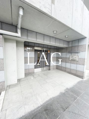 【エントランス】 | プレール・ドゥーク下丸子 | エントランスです。