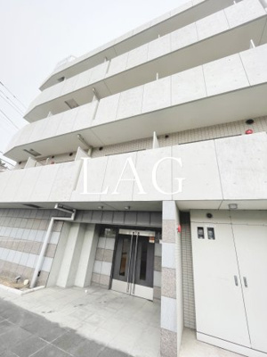 【外観】 | プレール・ドゥーク下丸子 | 外観です。