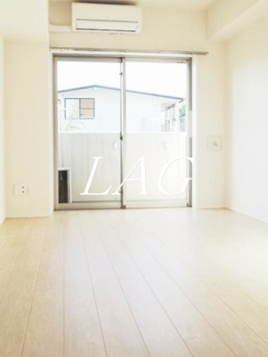 【居間・リビング】 | プレール・ドゥーク下丸子 | 洋室のお部屋です。