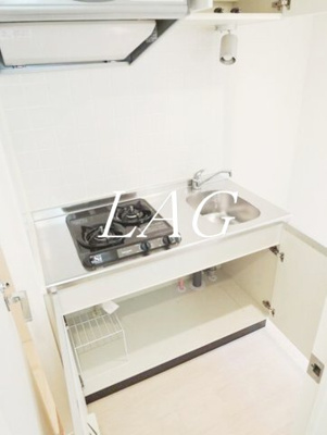 【キッチン】 | プレール・ドゥーク下丸子 | キッチンです。