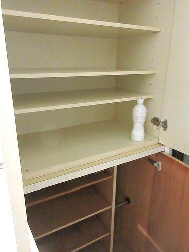 台東区根岸１丁目の賃貸マンションの収納|下足入