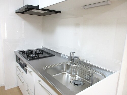 台東区根岸１丁目の賃貸マンションのキッチン|キッチン