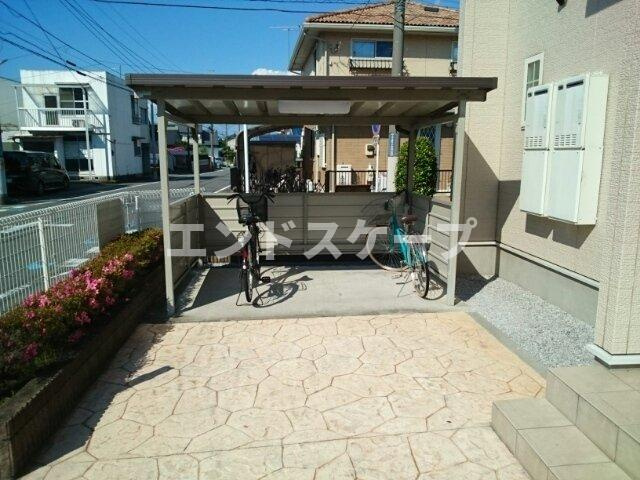 ハント・ポント　Ｂのその他共用部分|高崎、前橋のお部屋探しはエンドスケープまで！お客様の理想お聞かせ下さい♪