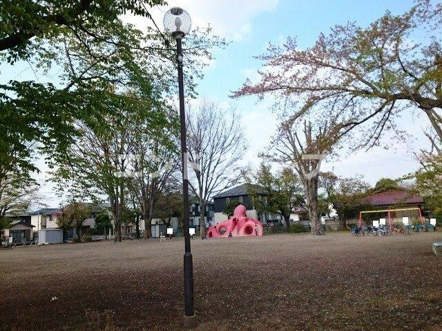 ハント・ポント　Ｂの周辺|片岡第４号児童公園まで130m
高崎、前橋のお部屋探しはエンドスケープまで！お客様の理想お聞かせ下さい♪