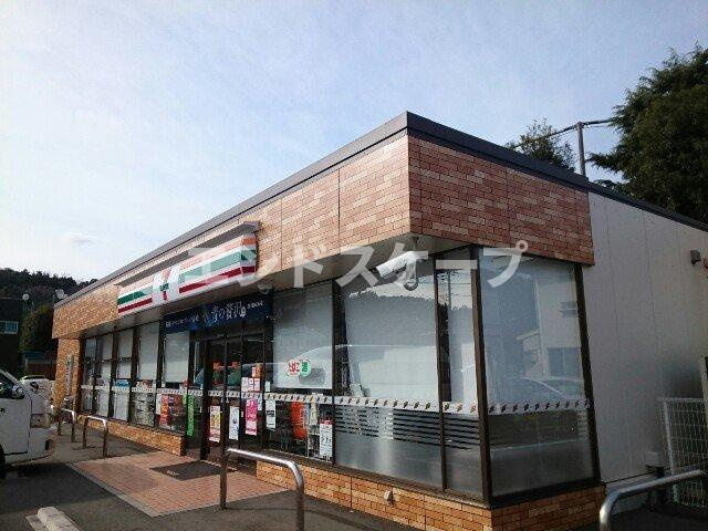 ハント・ポント　Ｂの周辺|セブンイレブン八千代店まで400m
高崎、前橋のお部屋探しはエンドスケープまで！お客様の理想お聞かせ下さい♪