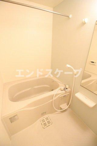 ハント・ポント　Ｂの浴室|高崎、前橋のお部屋探しはエンドスケープまで！お客様の理想お聞かせ下さい♪