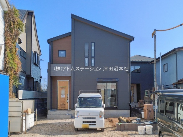 【外観】 | アトムセレクト三山９丁目　1号棟