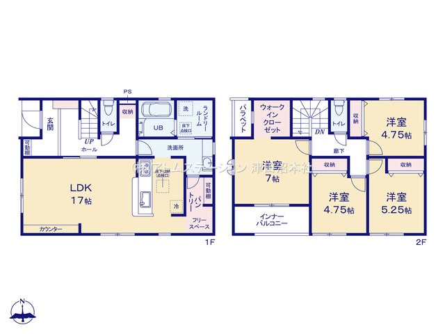 【外観】 | アトムセレクト三山９丁目　1号棟