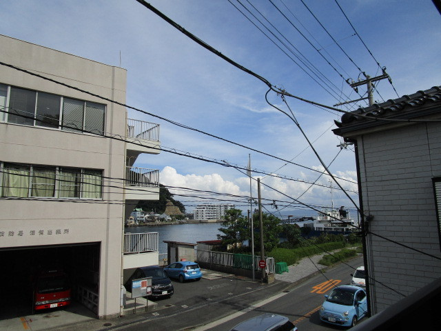 ベイリーフの展望