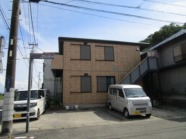 ベイリーフの外観