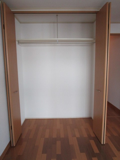 ベイリーフの収納