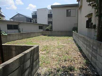 広島市安佐南区西原８丁目　土地