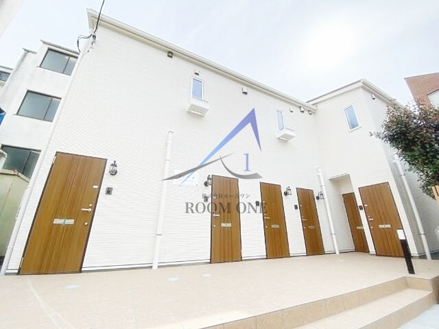 池上コーポの外観|外観です。