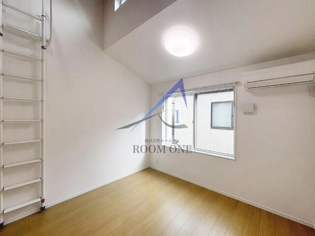 池上コーポの居間・リビング|洋室のお部屋です。