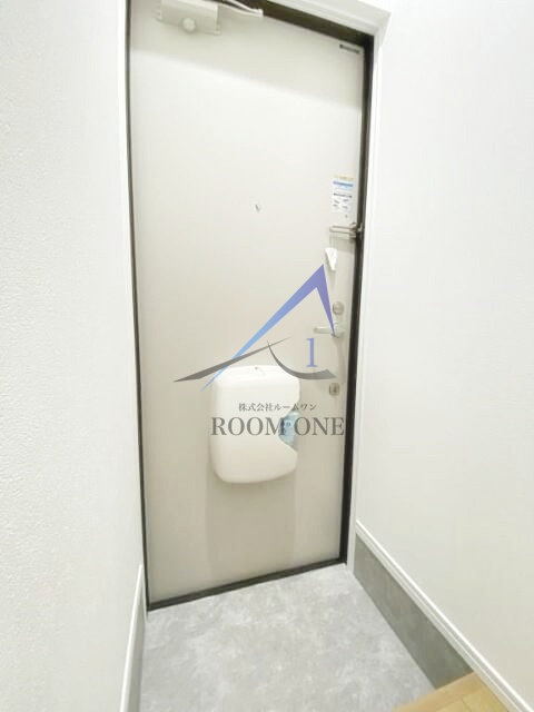 池上コーポの玄関|玄関です。